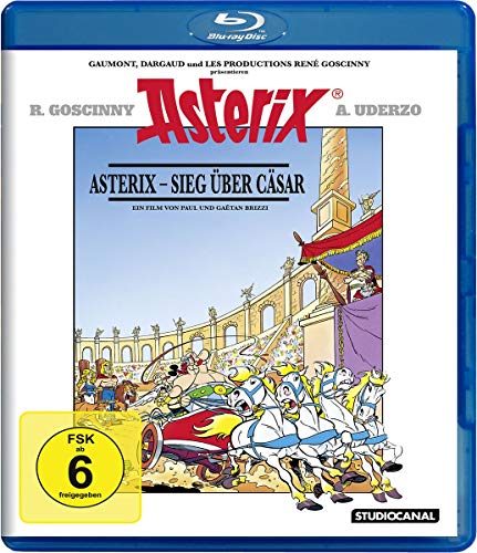 Asterix Sieg Ueber Caesar [Edizione: Germania]