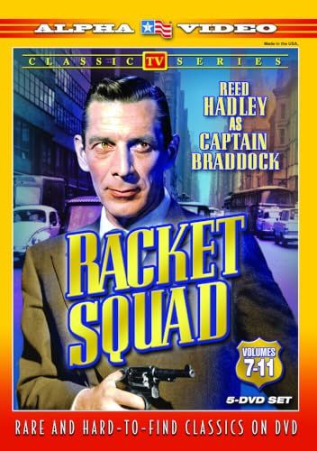 Racket Squad: Volumes 7-11