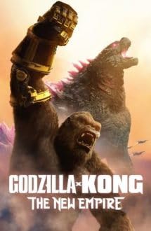 Godzilla E Kong - Il Nuovo Impero (Bd)