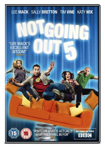 Not Going Out - Series 5 [Edizione: Regno Unito]