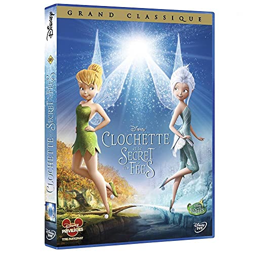 Tinkerbell-Secret Of W..