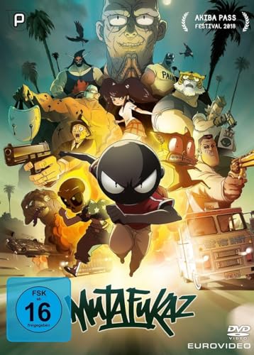 Mutafukaz
