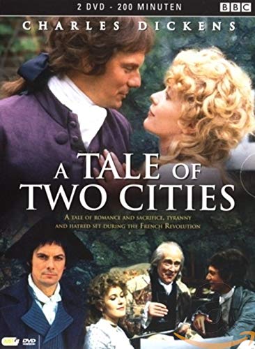 A Tale Of Two Cities (1980) [Import]