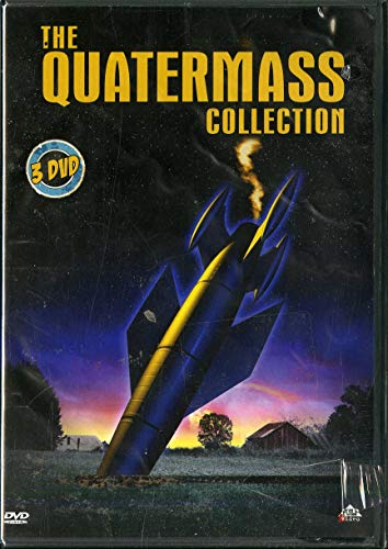 The Quatermass Collection (Box 3 Dvd)