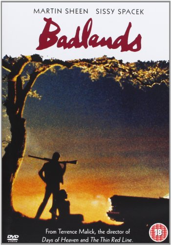 Badlands [Edizione: Regno Unito] [Ita] [Edizione: Regno Unito]