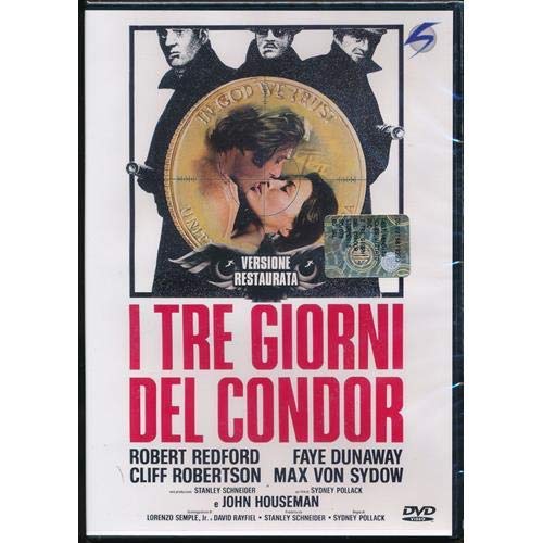 Tre Giorni Del Condor (I) (Blu-Ray)