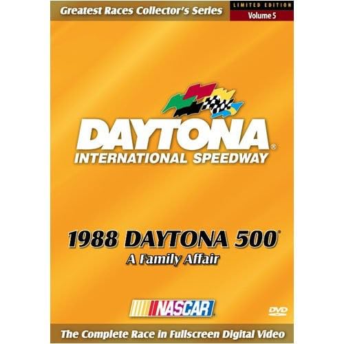 1988 Daytona 500 [Edizione: Stati Uniti]