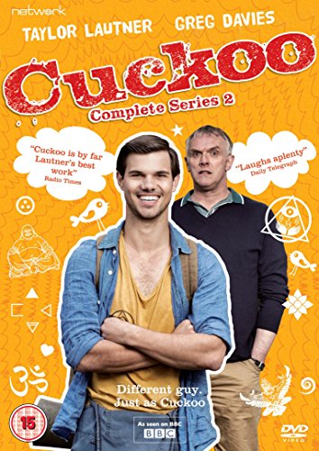 Cuckoo: The Complete Second Series [Dvd] [Edizione: Regno Unito]
