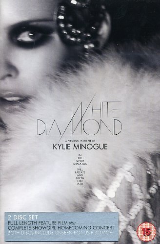 Minogue Kylie - White Diamond - A Personal Portrait Of Kylie Minogue