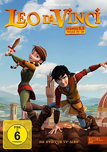 Dvd Staffel 1.1
