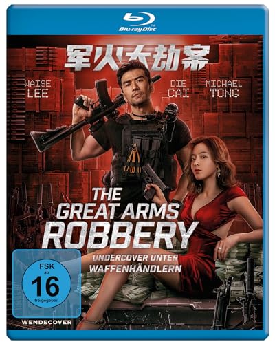 The Great Arms Robbery – Undercover Unter Waffenhändlern