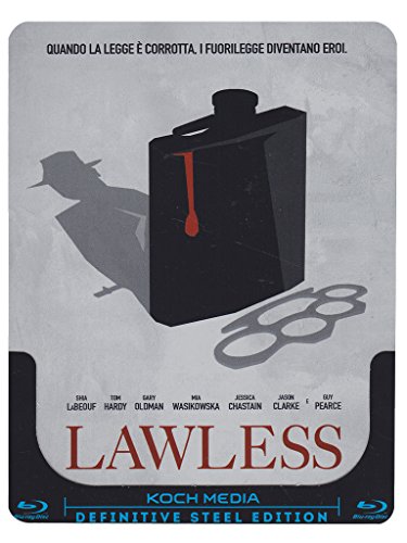Lawless (Steelbook)