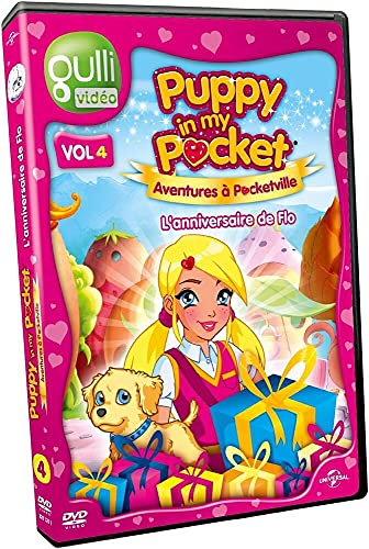 Puppy In My Pocket, Vol. 4 : L'Anniversaire De Flo