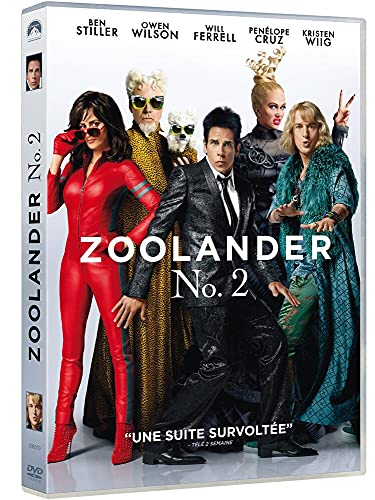 Zoolander 2 [Edizione: Francia]