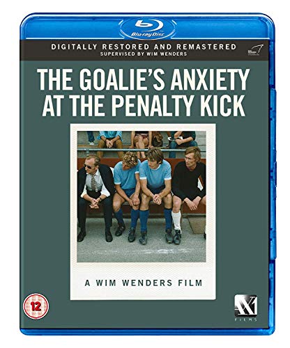The Goalie'S Anxiety At The Penalty Kick (Blu-Ray)