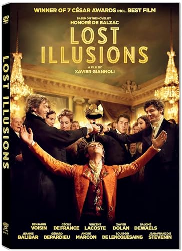 Lost Illusions