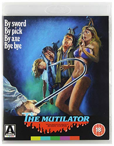 Mutilator . The [Edizione: Regno Unito] [Edizione: Regno Unito]