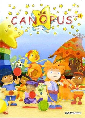 Les Canopus Volume 1 [Edizione: Francia]