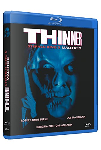 Maleficio 1996 Bd Stephenking'S Thinner