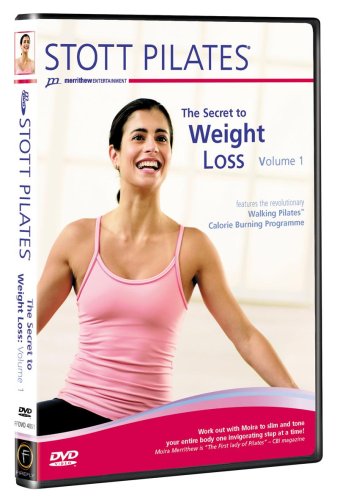 Stott Pilates: The Secret To Weight Loss Vol.1 [Dvd] [Edizione: Regno Unito]