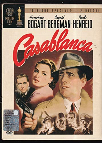 Casablanca (Special Edition) (2 Dvd)
