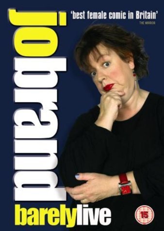 Jo Brand - Barely Live
