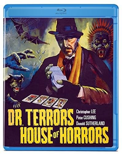 Dr Terror'S House Of Horrors [Edizione: Stati Uniti]