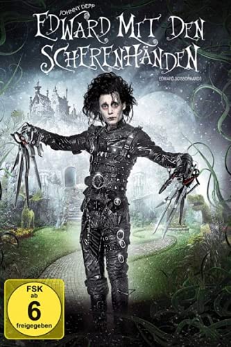 Edward Mit Den Scherenhänden