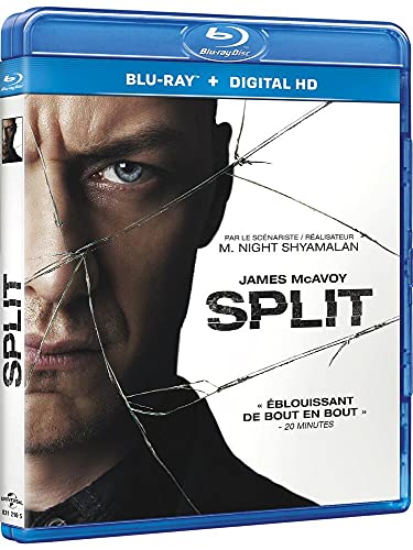 Blu-Ray - Split (1 Blu-Ray)