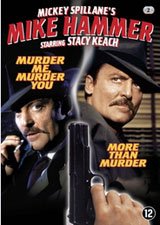 Mike Hammer: Murder Me, Murder You & More Than Murder By Mickey Spillane