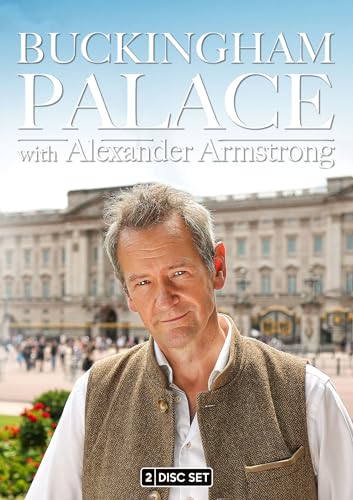 Buckingham Palace With A Armstrong