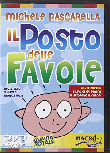 Posto Delle Favole. Con Dvd (Il)