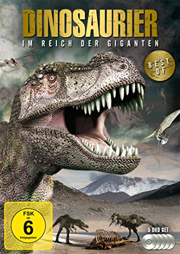 Dinosaurier - Im Reich Der Giganten/Neuauflage