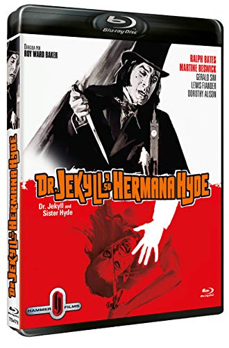 Dr. Jekyll Y Su Hermana Hyde 1971 Bd Dr. Jekyll And Sister Hyde