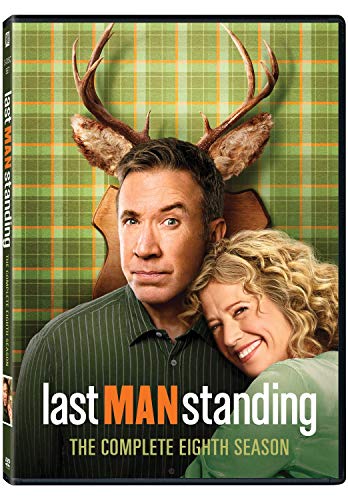 Last Man Standing: The Complete Eighth Season