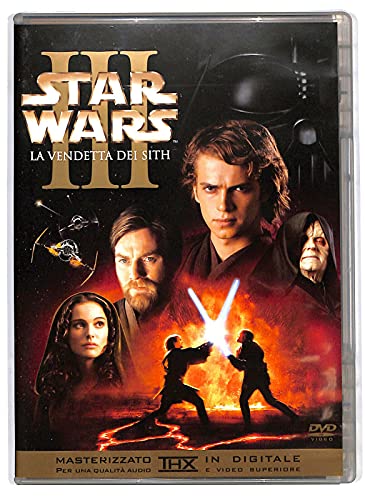 Star Wars 3 - La Vendetta Dei Sith