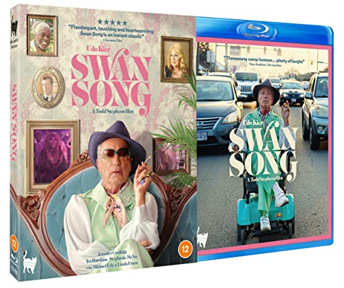 Swan Song (Bd) [Blu-Ray]