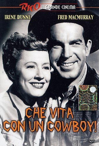 Che Vita Con Un Cowboy! / Never A Dull Moment ( Come Share My Love ) ( Never Dull A Moment )