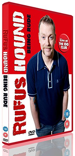 Rufus Hound Being Rude [Edizione: Regno Unito] [Edizione: Regno Unito]