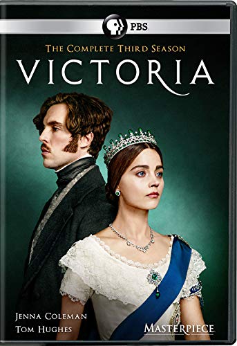 Masterpiece: Victoria - The Complete Third Season [Dvd]