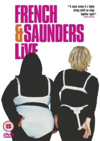 French And Saunders - Live [Edizione: Regno Unito] [Edizione: Regno Unito]
