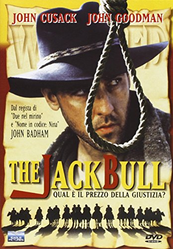 The Jack Bull (Dvd)