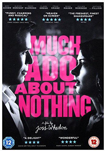 Much Ado About Nothing [Edizione: Regno Unito] [Edizione: Regno Unito]