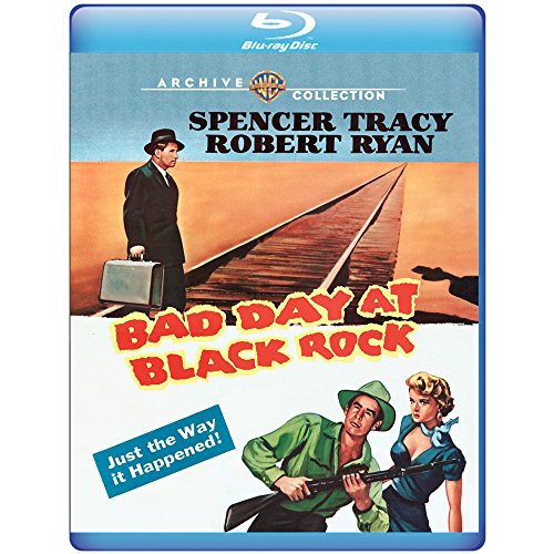 Bad Day At Black Rock