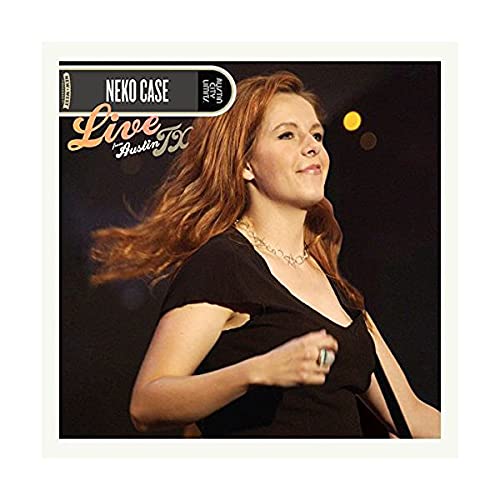 Live From Austin, Tx (Cd + Dvd)
