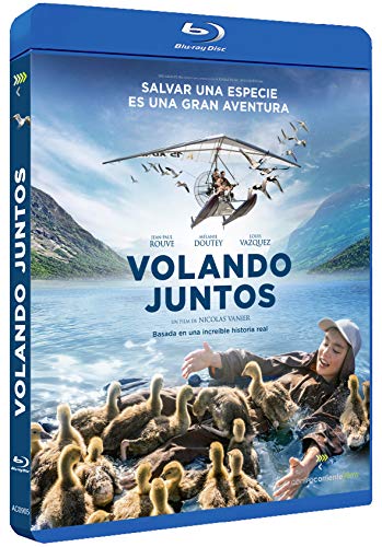 Volando Juntos