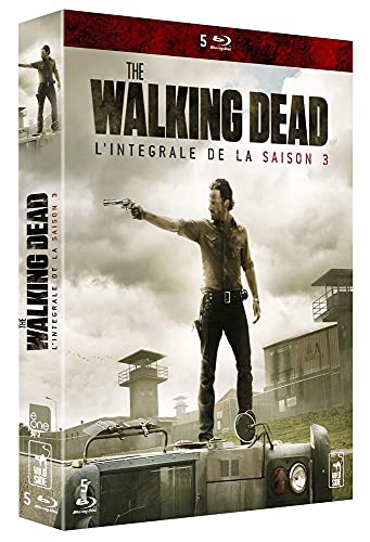 The Walking Dead, Saison 3