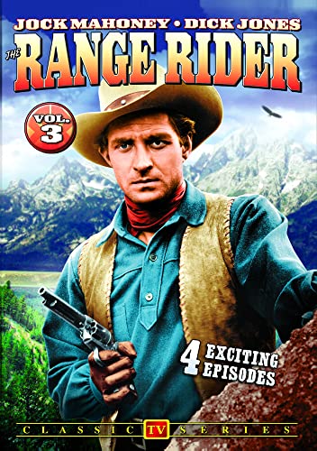 Range Rider 3 [Dvd] [1951] [Region 1] [Ntsc]