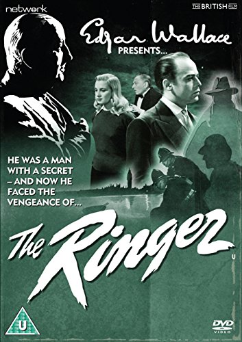 Edgar Wallace Presents: The Ringer [Dvd] [Edizione: Regno Unito]