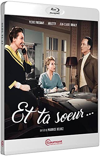 Et Ta Soeur... [Blu-Ray]